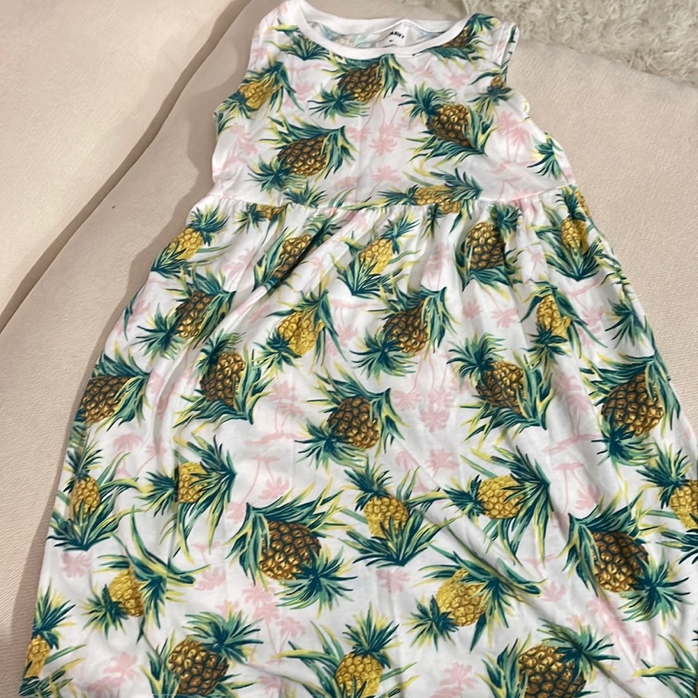 Old Navy sleeveless dress